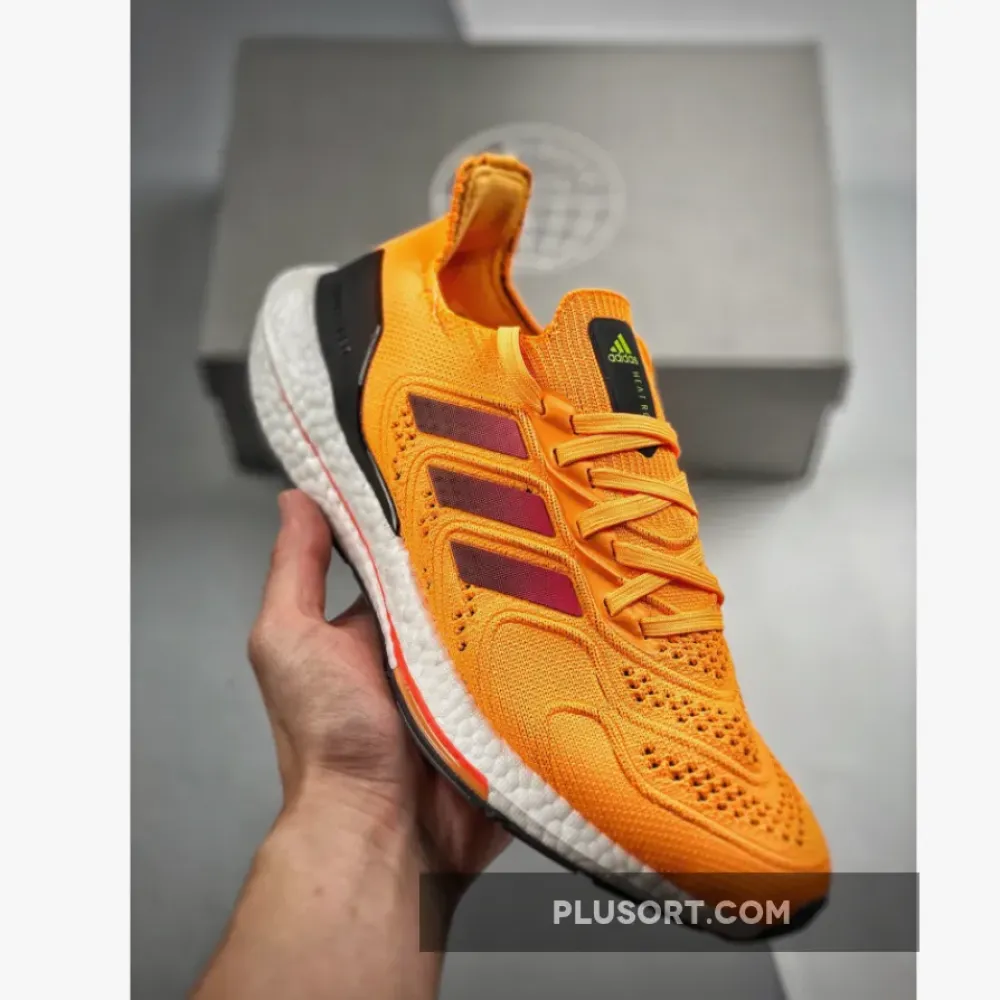 adidas Ultraboost 22 HEAT.RDY Orange  GX8038