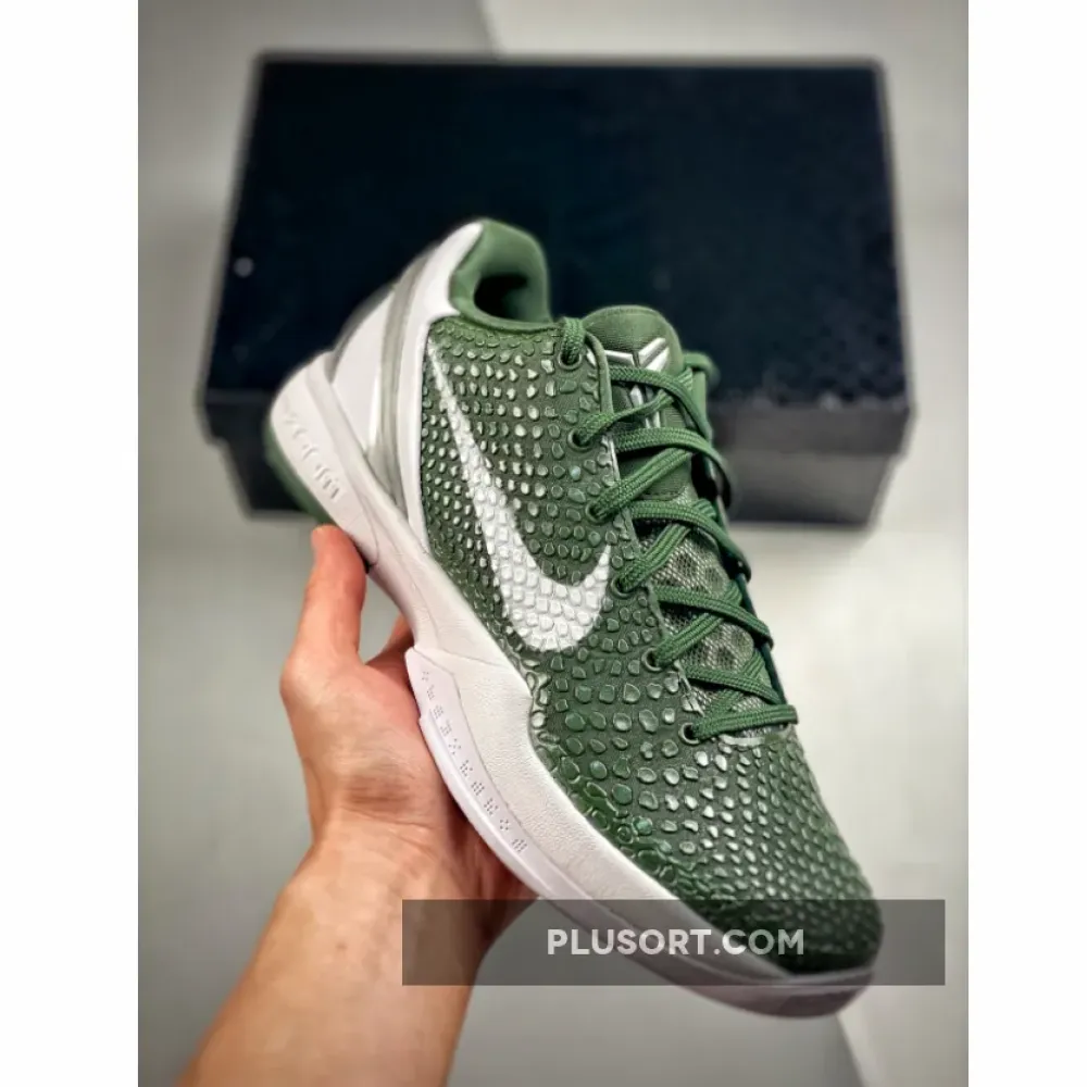 Nike Kobe 6 PE Green White 1680453964