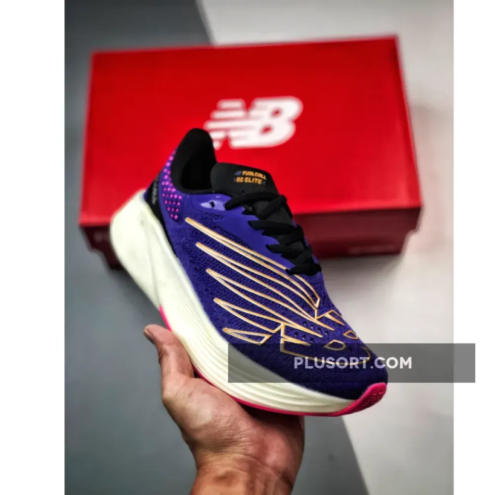 New Balance FuelCell RC Elite v2 Deep Violet/Black 1680454300