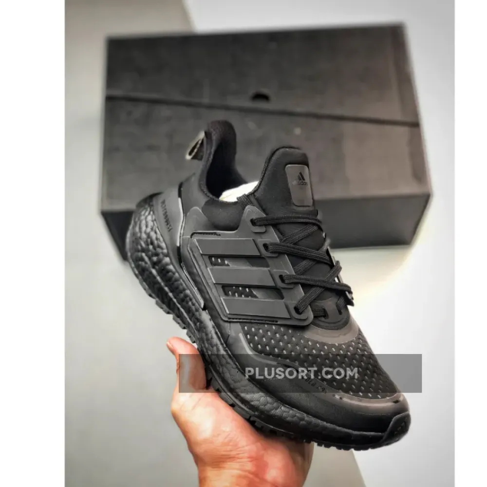 adidas Ultra Boost 21 Cold.RDY Triple Black  S23895