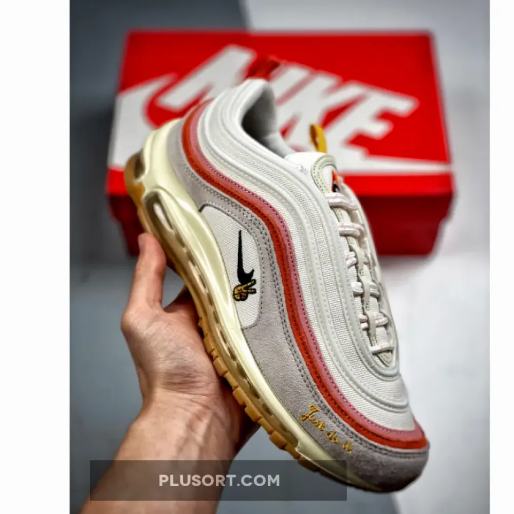 Nike Air Max 97 “Rock ‘n’ Roll” White/Sail/Pale Ivory/Black DQ7655-100
