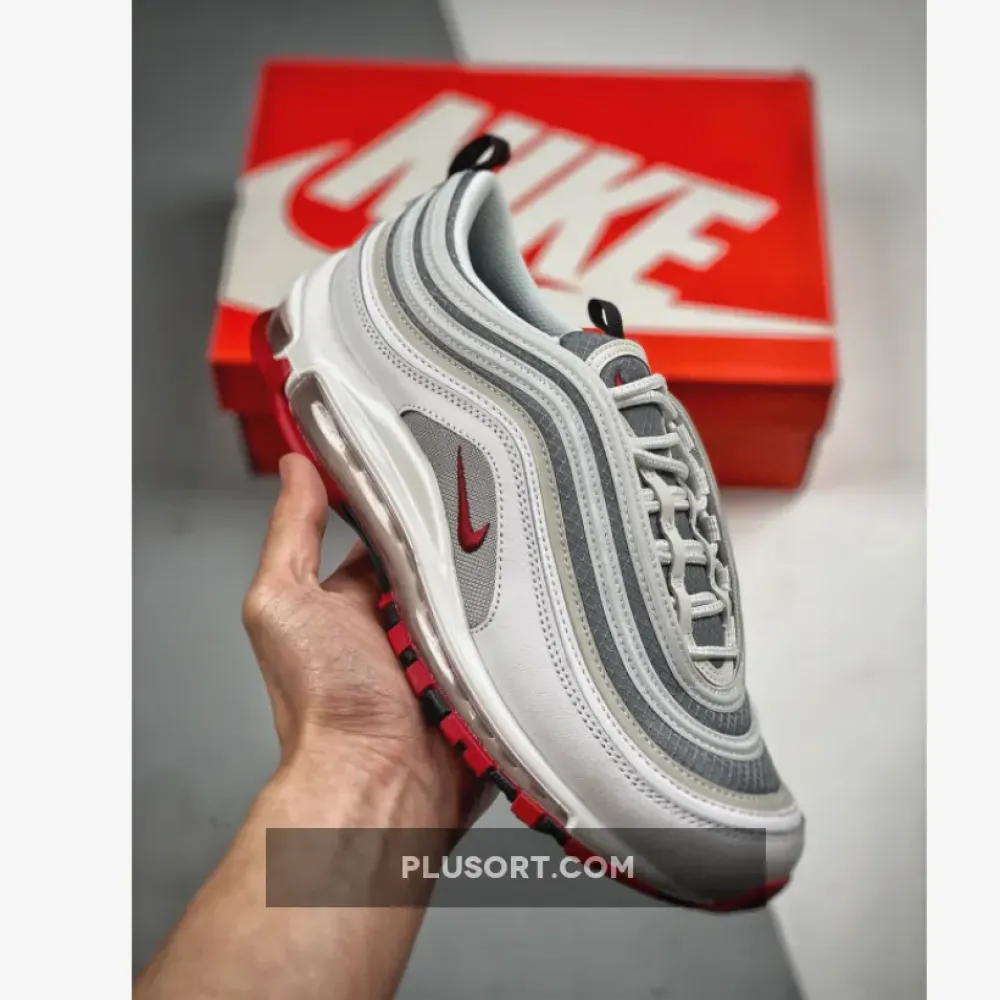 Nike Air Max 97 “White Bullet”  DM0027-100