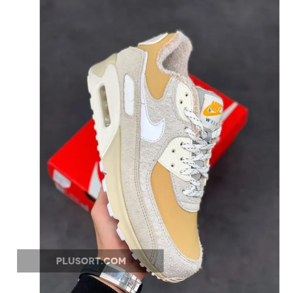 Nike Air Max 90 Twine/Sail/Light Bone/White DC5271-737