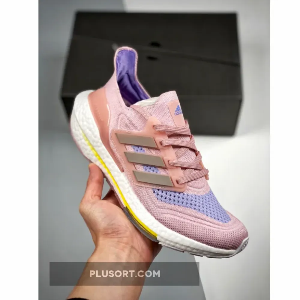adidas Ultra Boost 2021 Orchid Tint/Violet Tone S23837