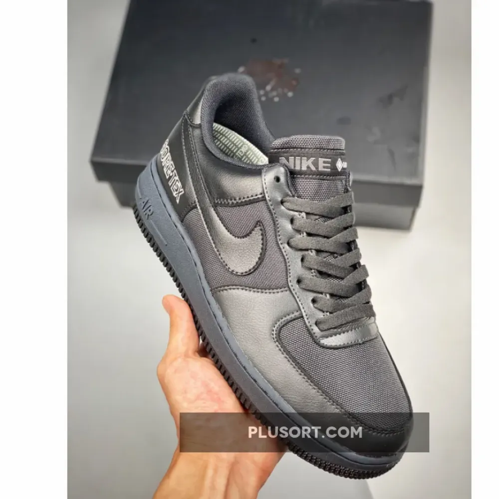 Nike Air Force 1 Gore-Tex Anthracite/Black-Barely Grey