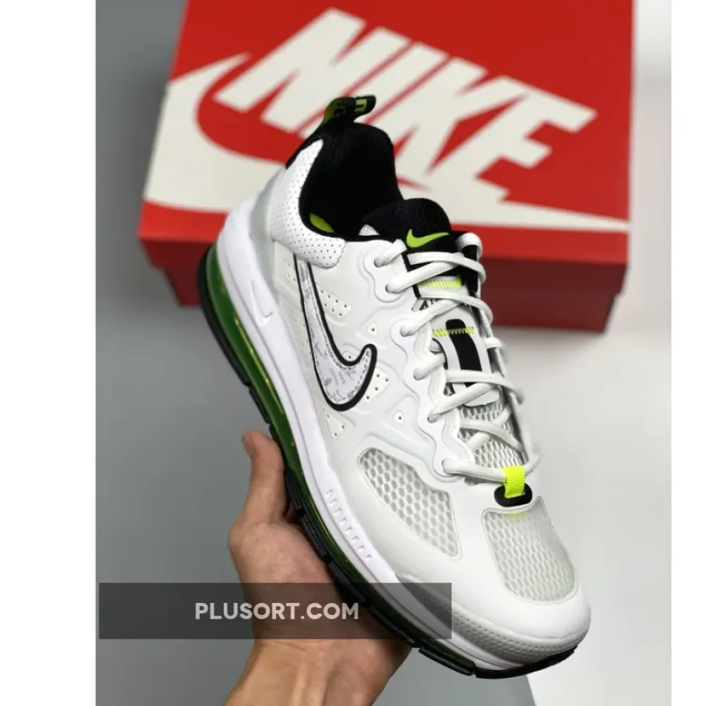 Nike Air Max Genome White/Volt/Pure Platinum/Black DB0249-100
