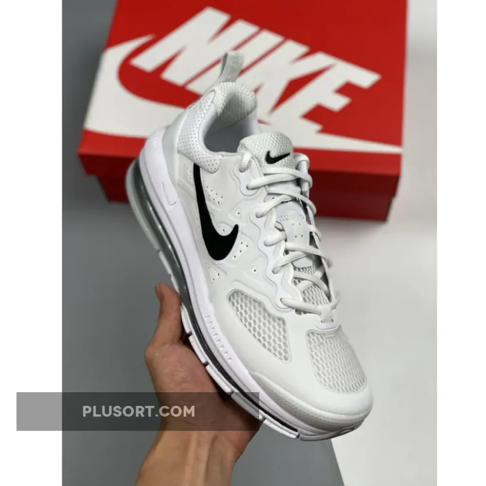 Nike Air Max Genome “White/Black”  CW1648-100