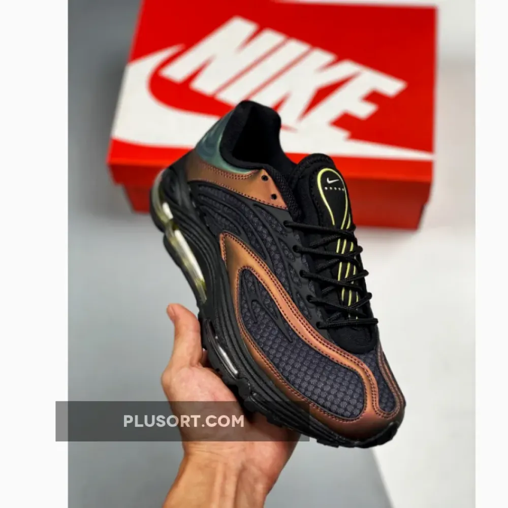 Nike Air Tuned Max Black/Celery/Dark Charcoal CV6984-001