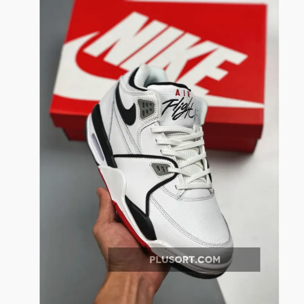 Nike Air Flight 89 ‘White Black’  DB5918-100