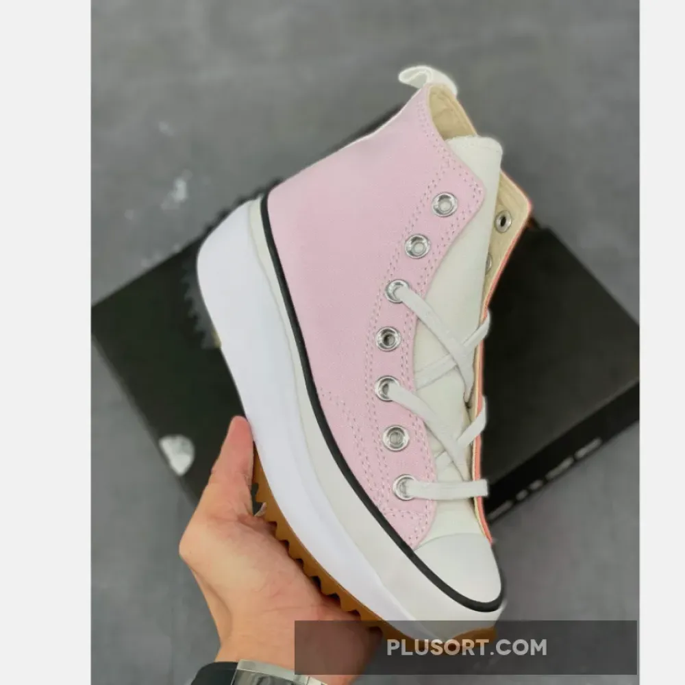 Converse Statement Flow Run Star Hike Pink White 170968C