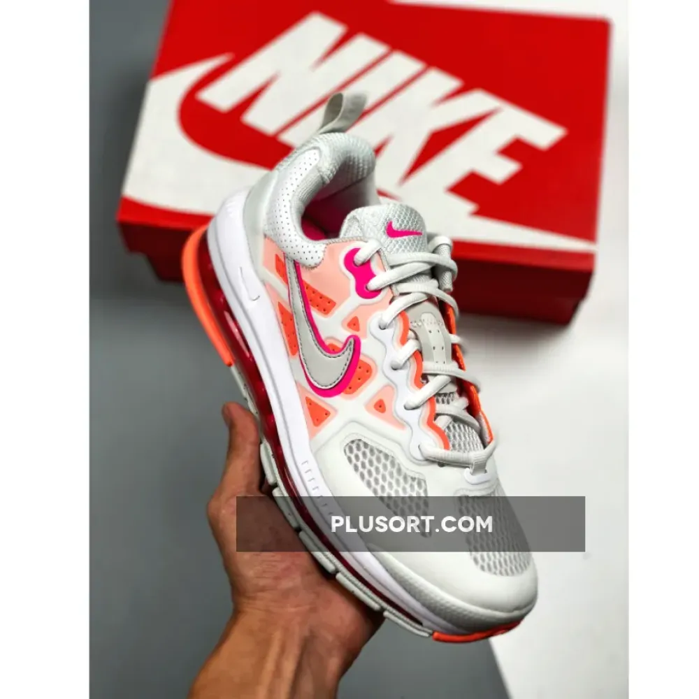 Nike Air Max Genome White/Bright Mango-Hyper Pink CZ1645-101