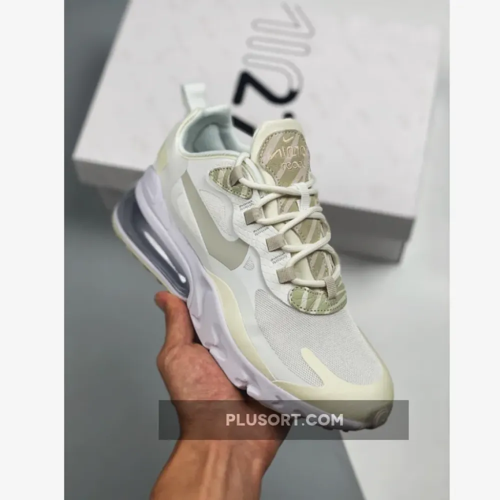 Nike Air Max 270 React Animal Prints  CV8815-100