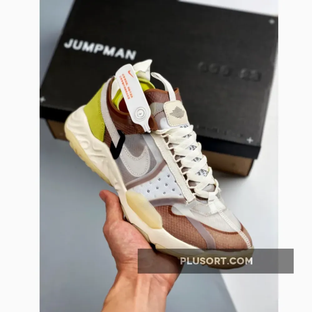 Jordan Delta Breathe “Terra Blush” White/Guava Ice-Camellia CW0783-104