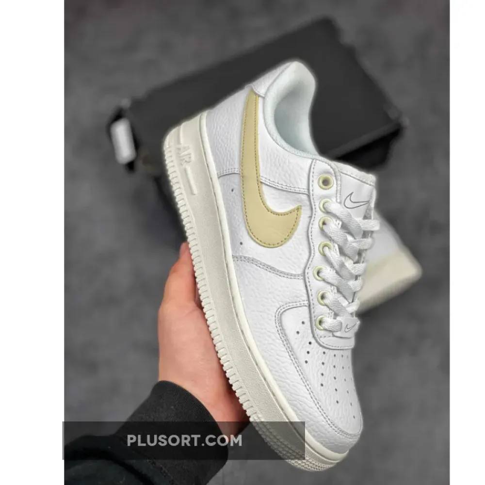 Nike Air Force 1 Low White/Light Bone  DC1162-100