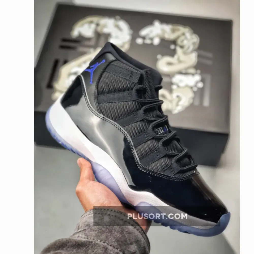 Air Jordan 11 Retro Space Jam  378037-003