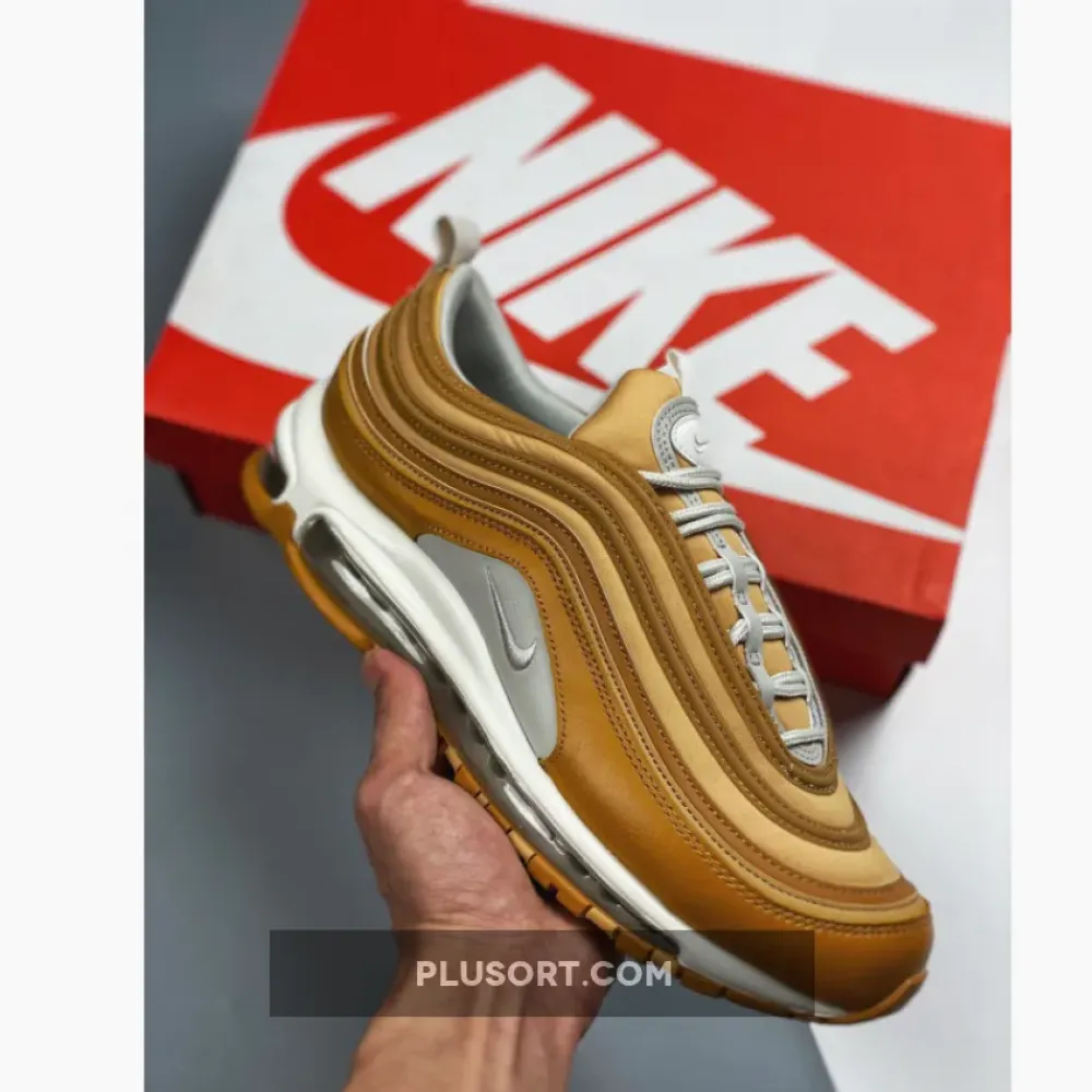 Nike Air Max 97 “Wheat Gum”  CT1904-700