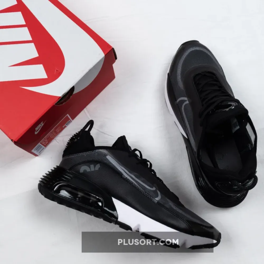 Nike Air Max 2090 ‘Black White’ CW7306-001