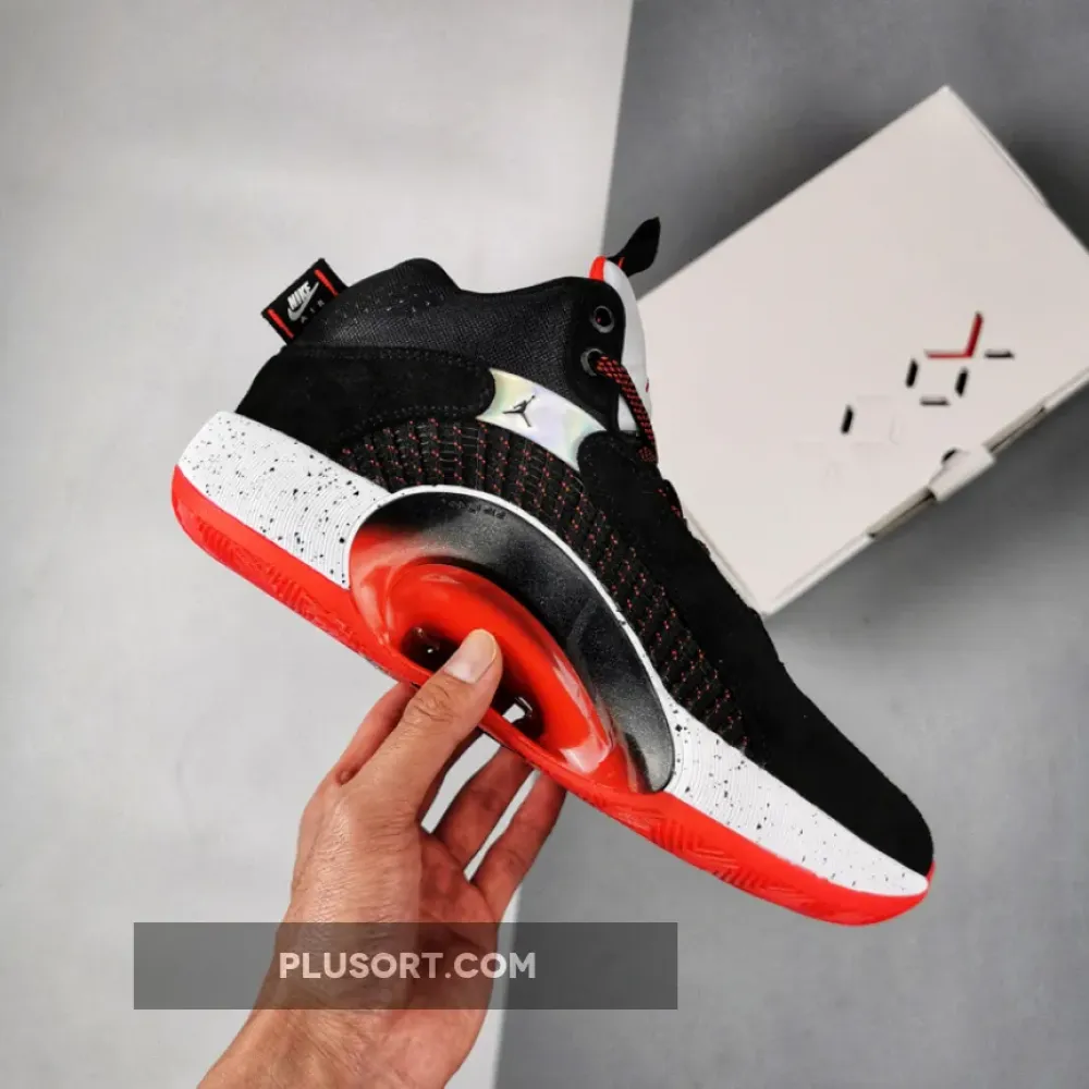 Air Jordan 35 “Bred”  CQ4227-030