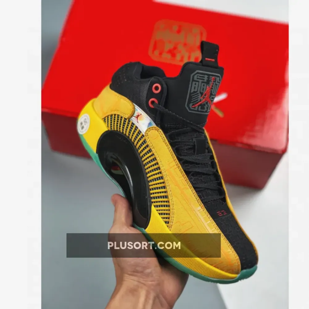 Air Jordan 35 “Dynasties”  DD3044-700