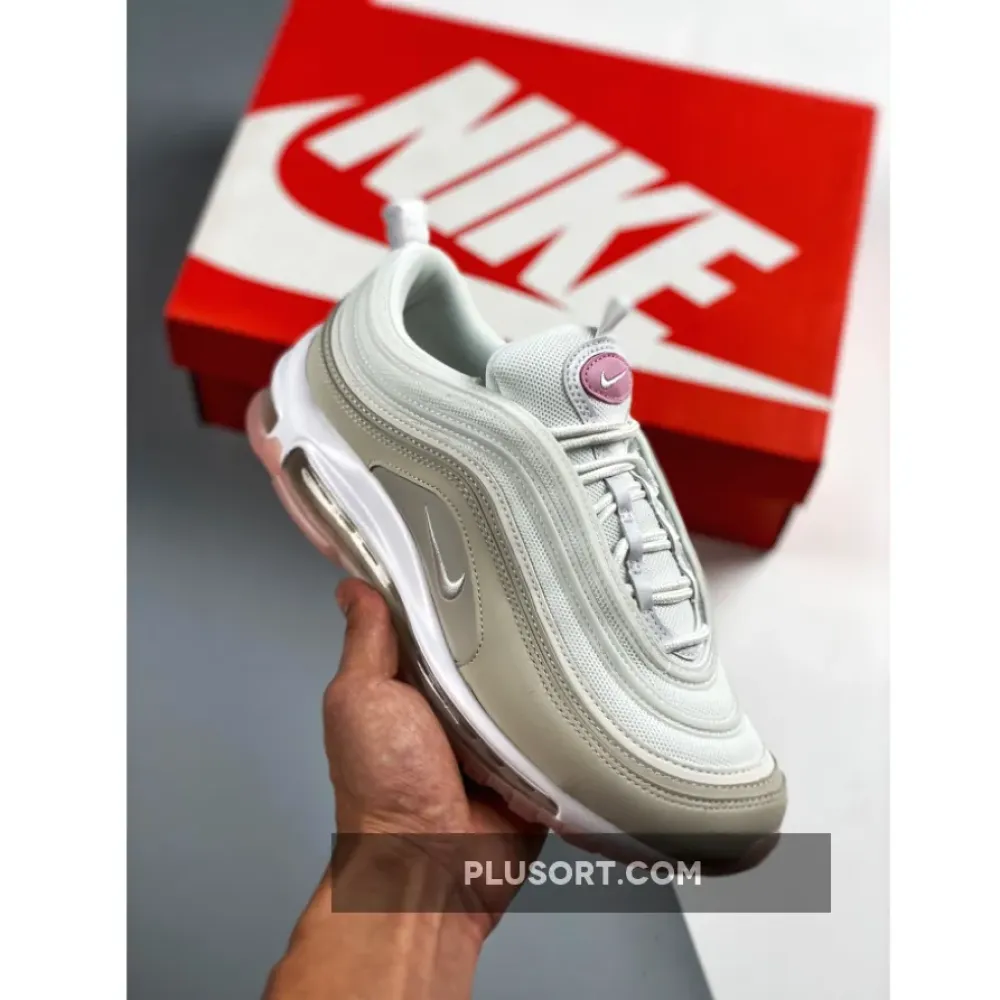 Nike Air Max 97 White Pink  CT1904-100