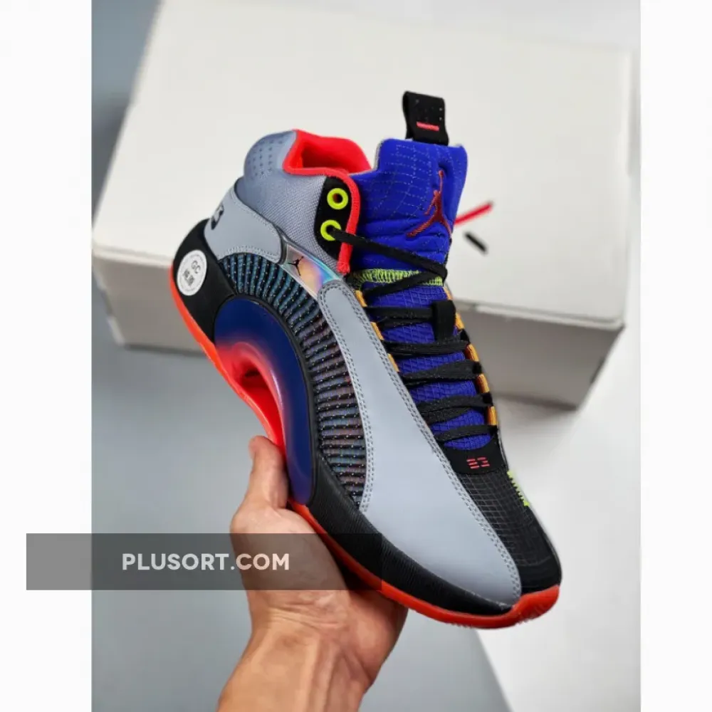 Air Jordan 35 “Center of Gravity”  DC1492-001