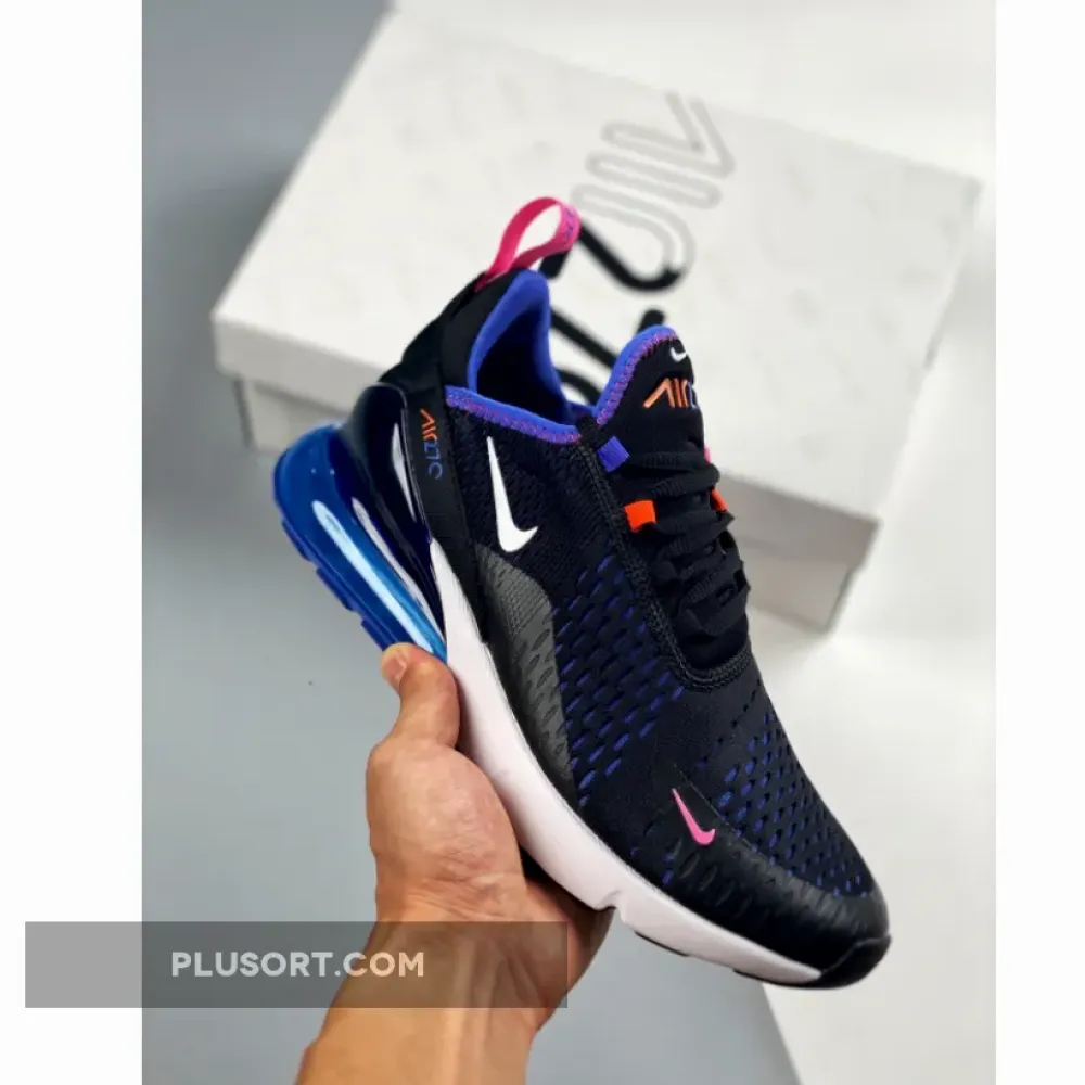 Nike Air Max 270 ‘Black Astronomy Blue’  DC1858-001