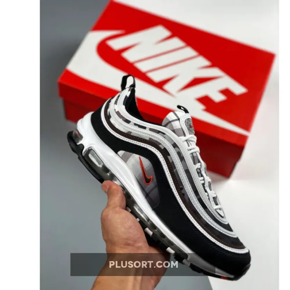 Nike Air Max 97 White/Baroque Brown/Pure Platinum/Black DB2017-100