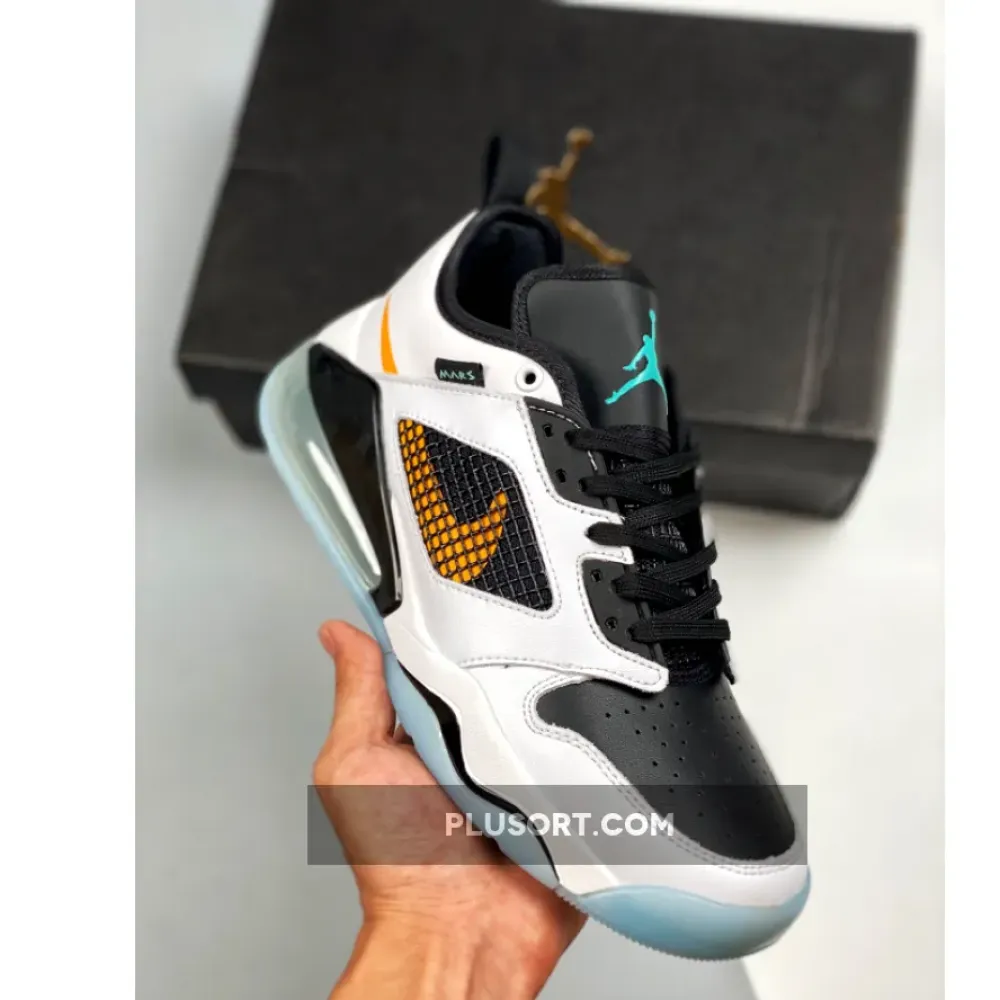 Jordan Mars 270 White/Aurora Green-Black CK1196-101