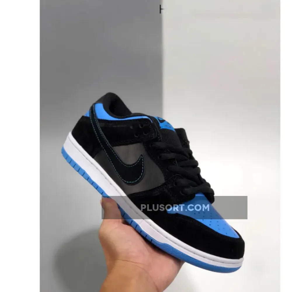Nike SB Dunk Low Pro ‘Sub Zero’ Black/University Blue/White 304292-048