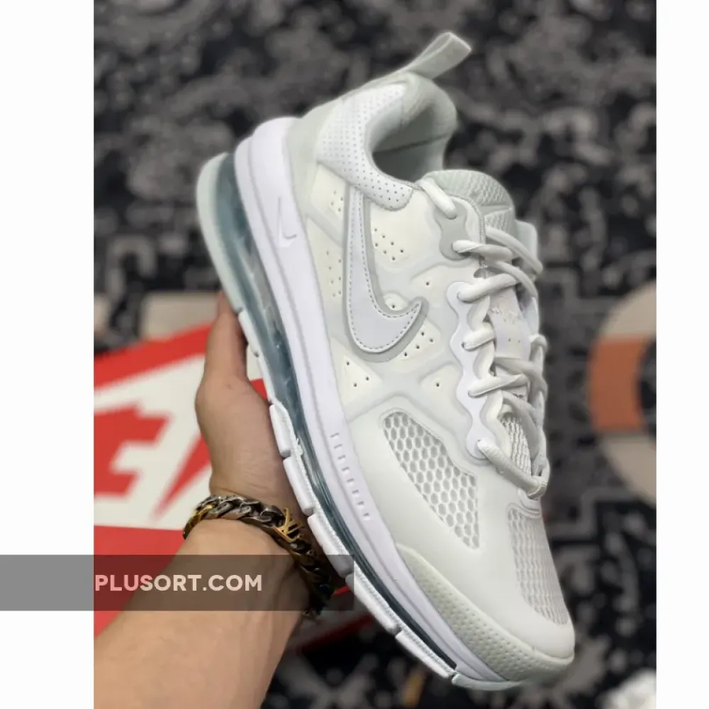 Nike Air Max Genome ‘Triple White’  CZ1645-100