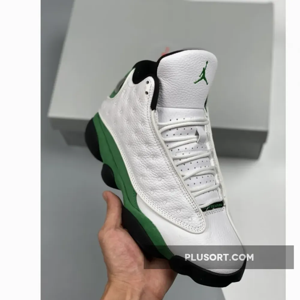 Air Jordan 13 “Lucky Green”  DB6537-113