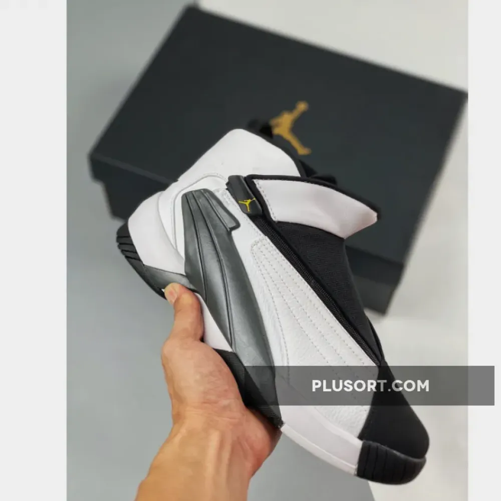 Jordan Jumpman Swift White/Black/Tour Yellow AT2555-100