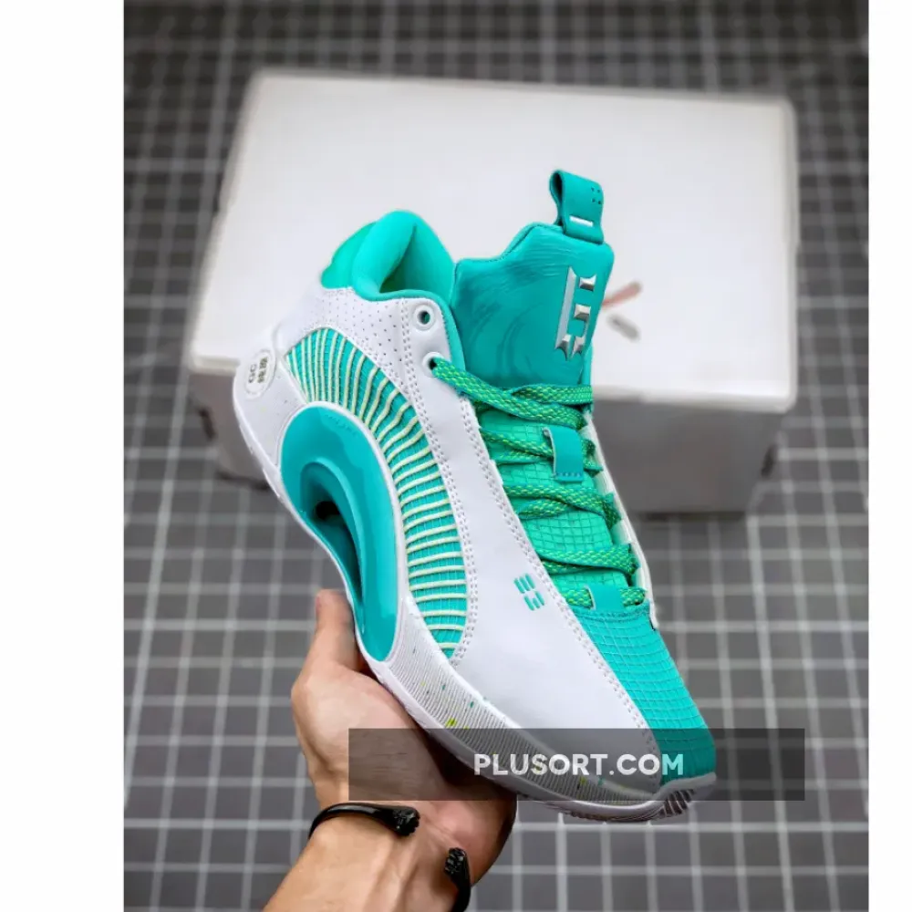 Air Jordan 35 Low “Guo Ailun” PE  DJ2994-100