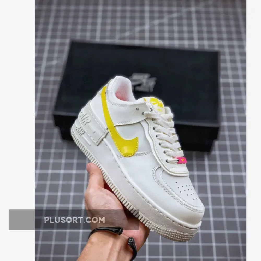 Nike Air Force 1 Shadow Sail Digital Pink  CZ0375-100