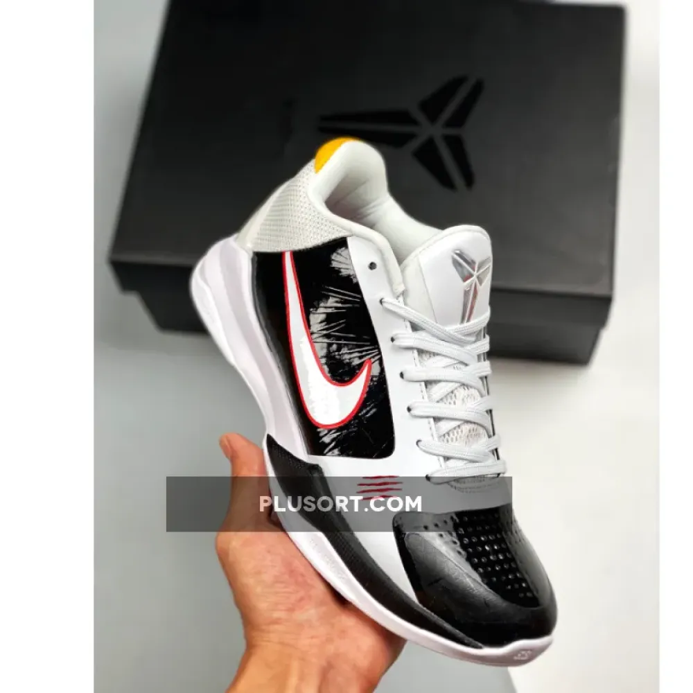 Nike Kobe 5 Protro “Alternate Bruce Lee”  CD4991-101