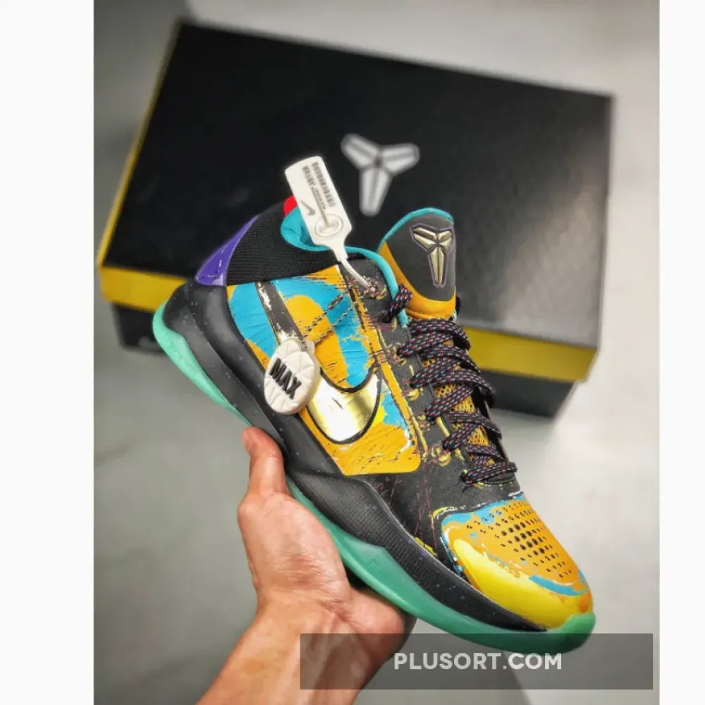 Nike Kobe 5 Prelude Finals MVP  639691-700