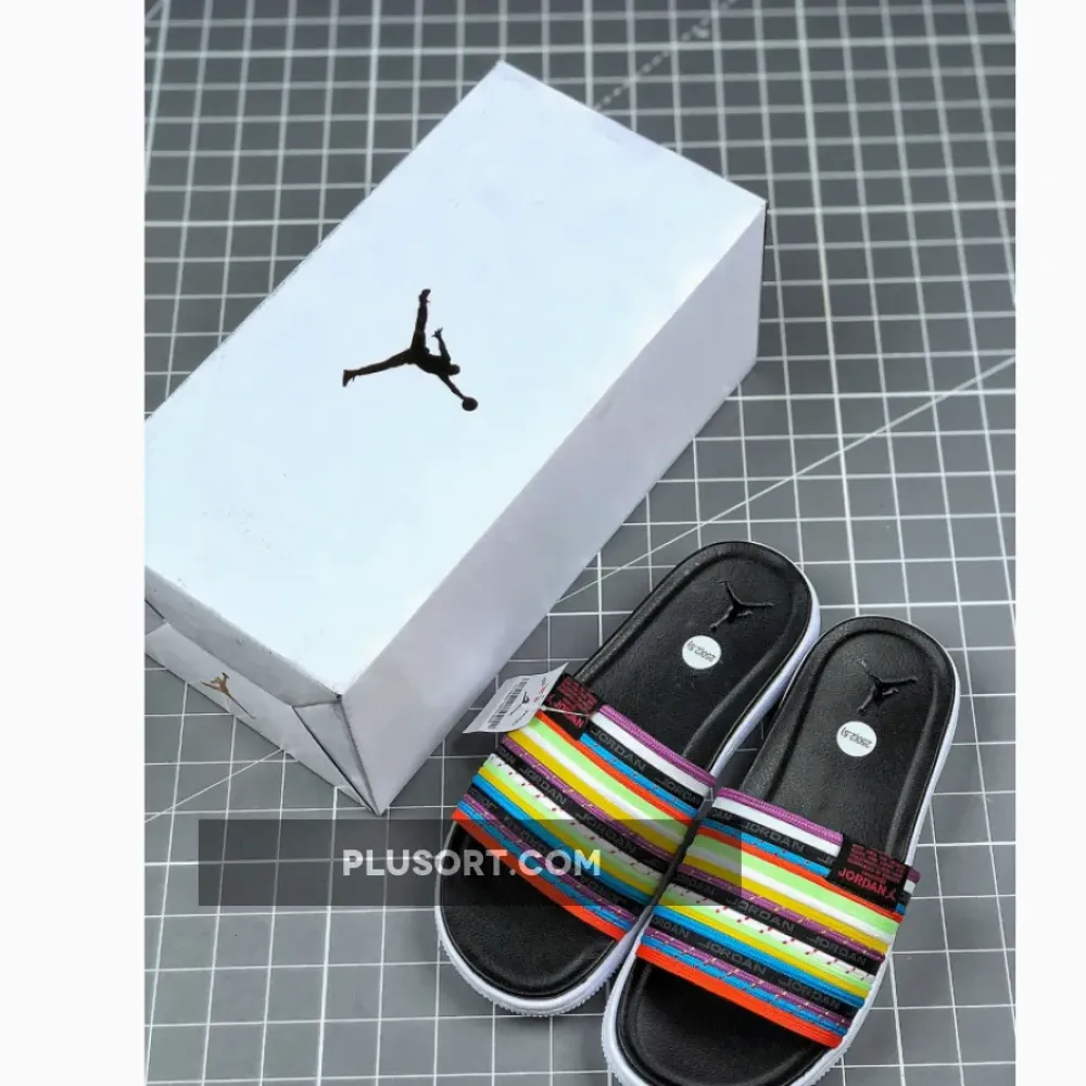 Jordan Modero 2 VP Multi-Color/White/Gym Red CU2708-901