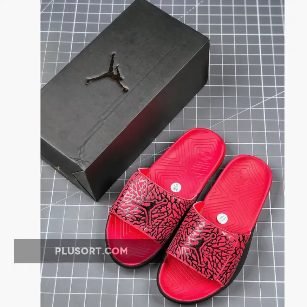 Jordan Hydro 7 V2 ‘Gym Red’  BQ6290-006