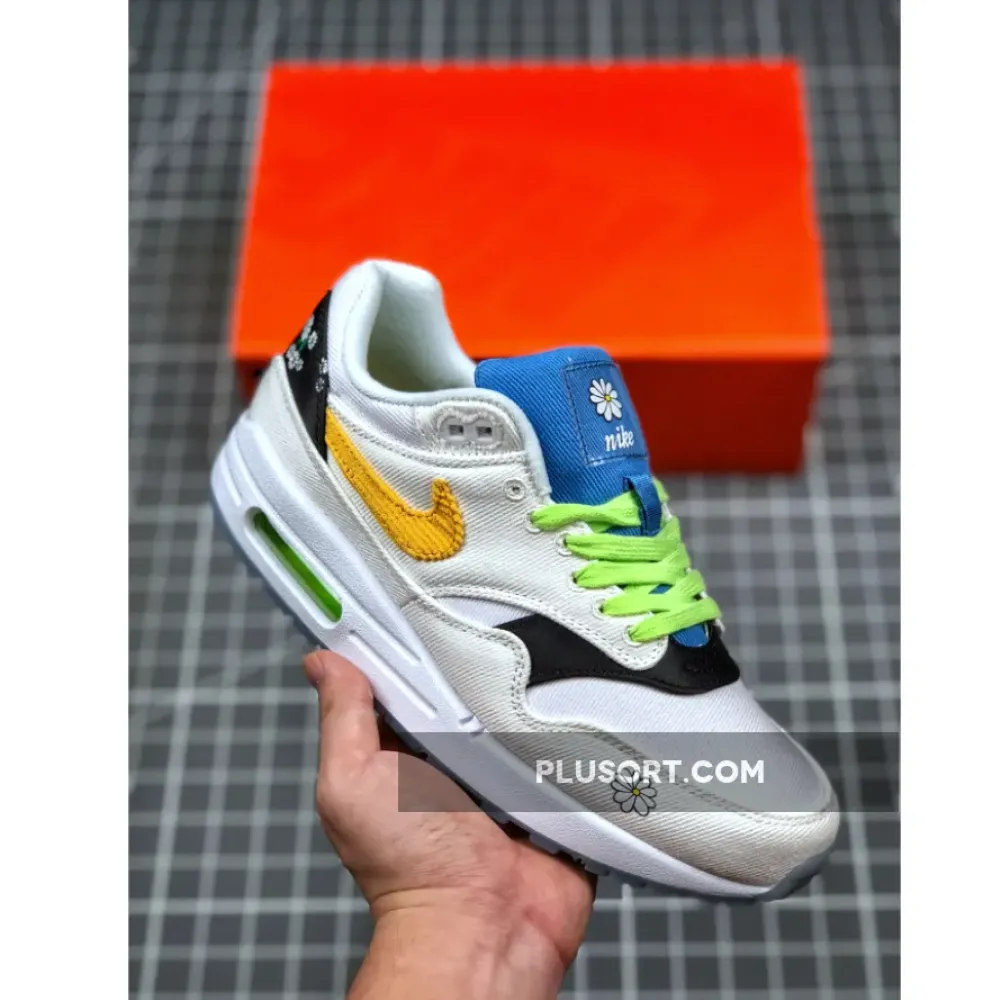 Nike Air Max 1 ‘Daisy Pack’  CW6031-100