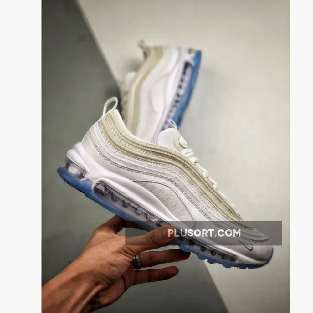 Nike Air Max 97 ‘White Ice’  CT4526-100