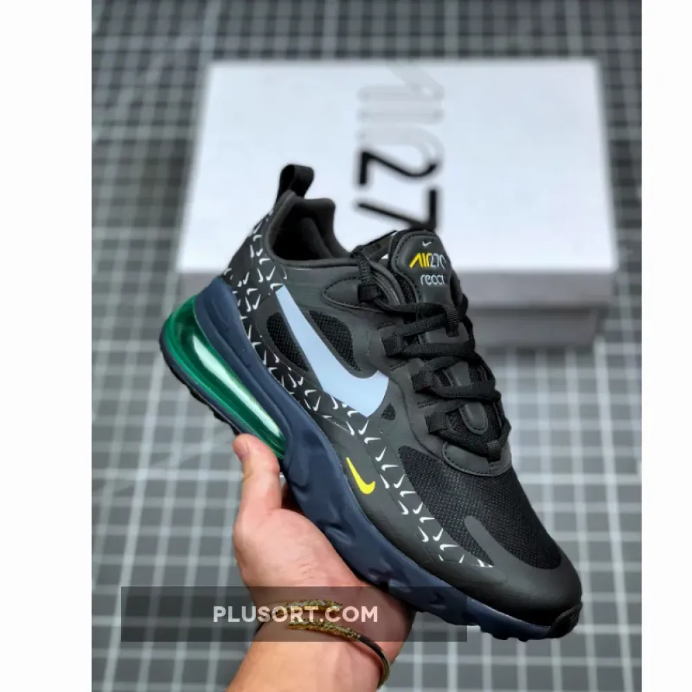 Nike Air Max 270 React “Just Do It”  CT2538-001