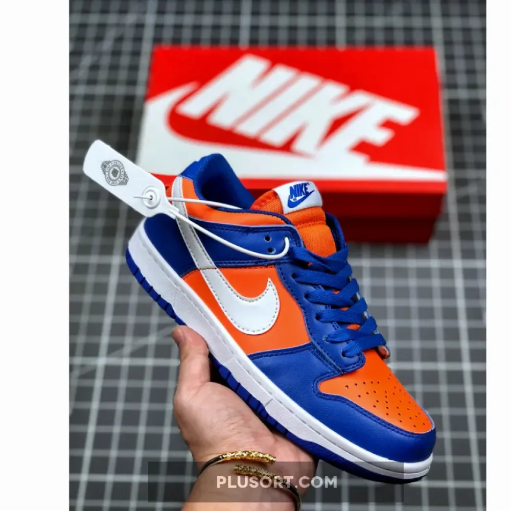 Nike Dunk Low SP University Orange/Marine  CU1727-800