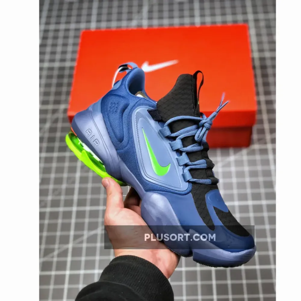 Nike Air Max Alpha Savage Ocean Fog Black Cross