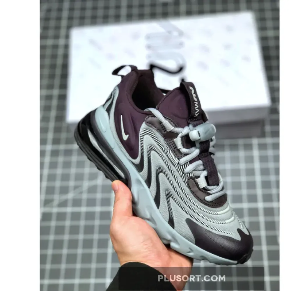 Nike WMNS Air Max 270 React ENG “Burgundy Ash”  CK2595-600
