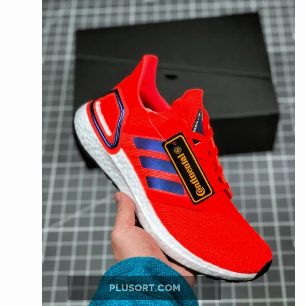 adidas UltraBOOST 2020 “Solar Red”  FV8449