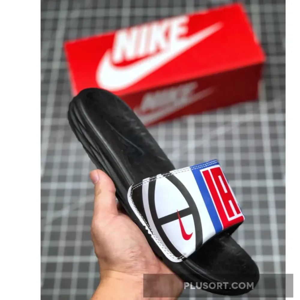LA Clippers Benassi Solarsoft Slide 2 1666265325