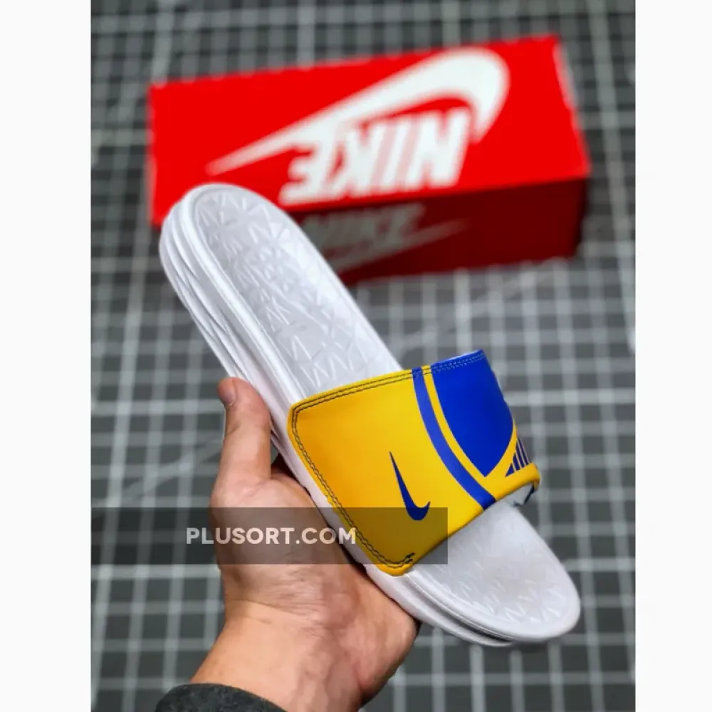 Golden State Warriors Benassi Solarsoft Slide 2 1666265346