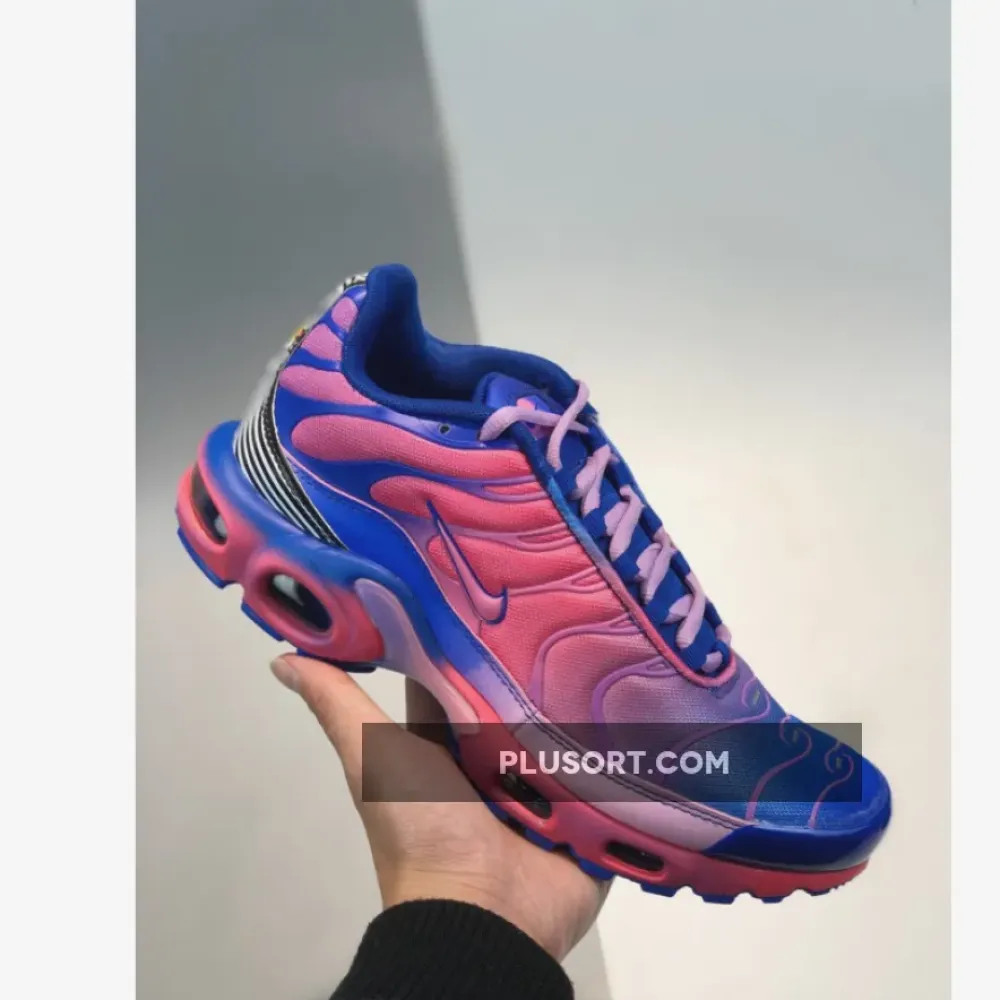 Nike Air Max Plus ‘Gradient’ Fade Blue Pink CT0962-400