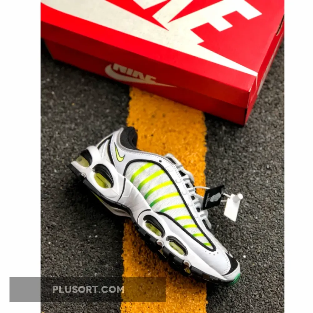 Nike Air Max Tailwind 4 White/Volt-Black-Aloe Verde AQ2567-100