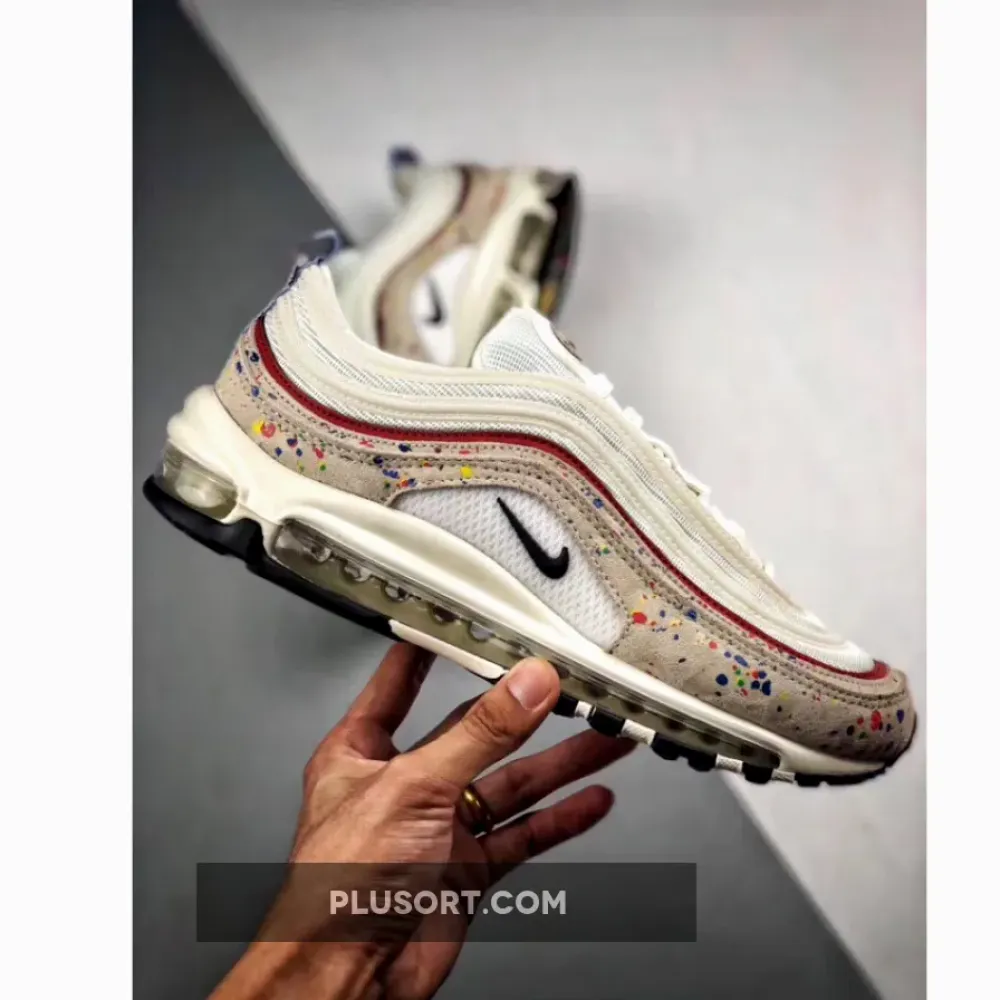 Nike Air Max 97 Paint Splatter  312834-102